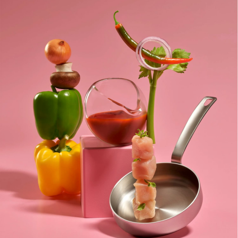 Yemek Stilistliğine Genel Bakış - Food Stlying