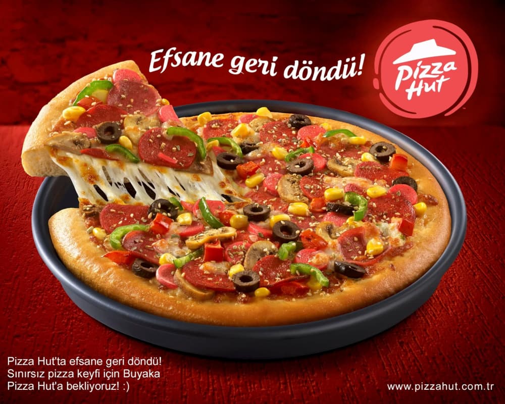 PizzaHut